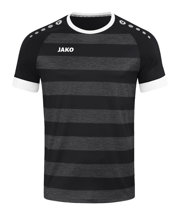 JAKO Maillot Noir C800 - noir