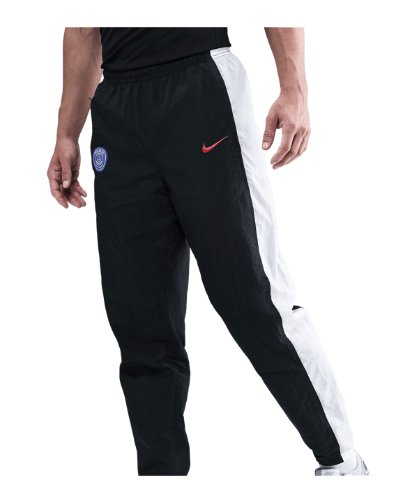 Nike Paris Saint-Germain T90 Trainingshose Schwarz F010 - schwarz