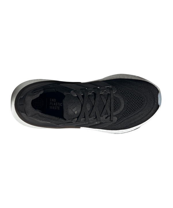 adidas Ultraboost Light Damen Schwarz - schwarz