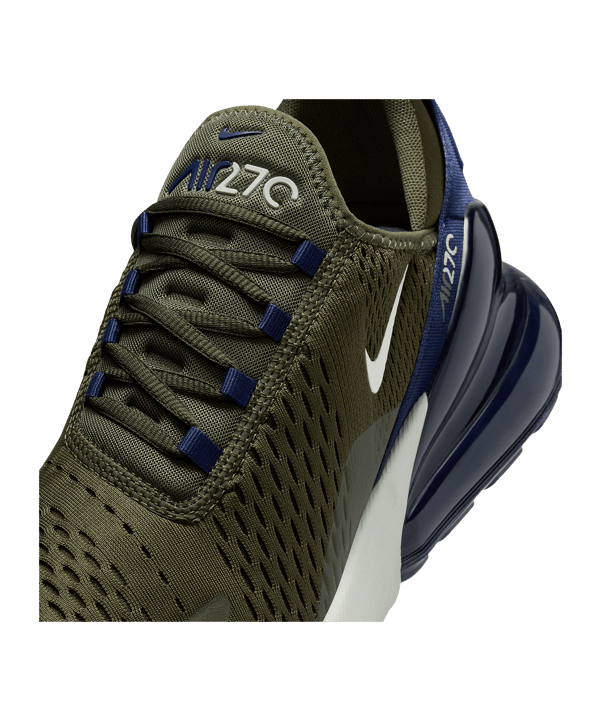 Nike Air Max 270 Grün F303 - gruen