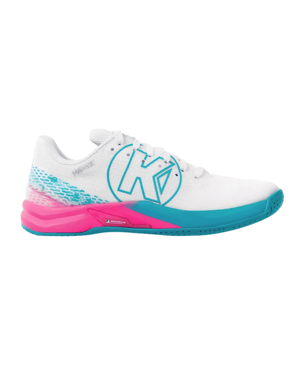 Kempa Attack Pro 2.0 Schuh Damen Weiss F01 - weiss