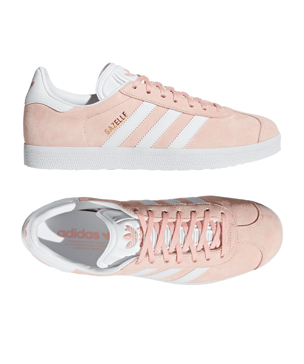 adidas Originals Gazelle Chaussure de sport Rose - rose
