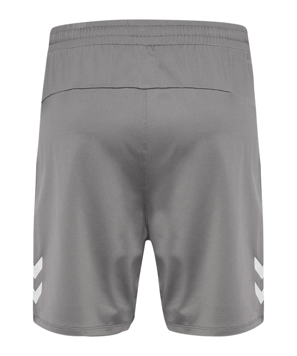 Hummel Lead 2.0 Training Short Damen Grau F2350 - grau