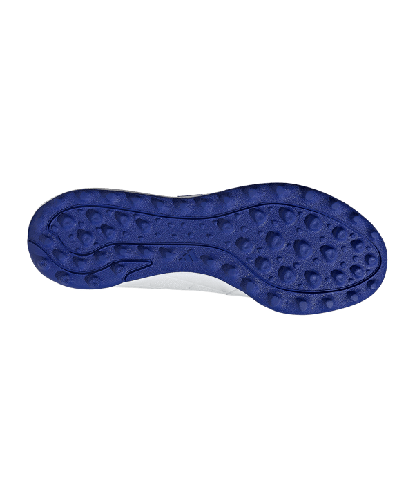 adidas COPA Pure 2 League TF Advancement  blanc bleu - blanc