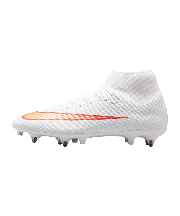 Nike Air Zoom Mercurial Superfly XI Academy SG Break'Em Blanc C100 - blanc