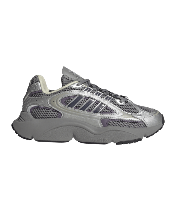 adidas Originals Ozmillen Damen Grau Schwarz - grau