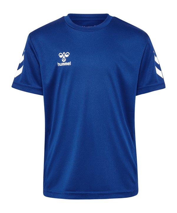 Hummel hmlLOGO Training Set Kids Blau F7045 - blau