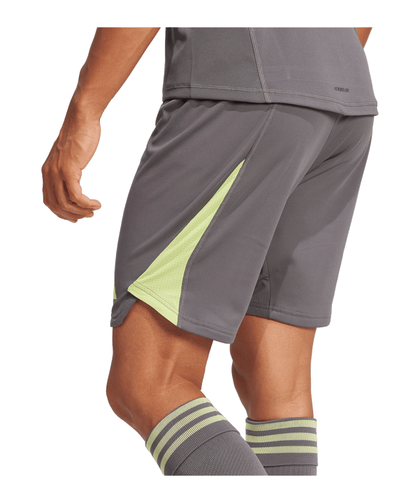 adidas Tiro 25 Pro Torwartshort Grau