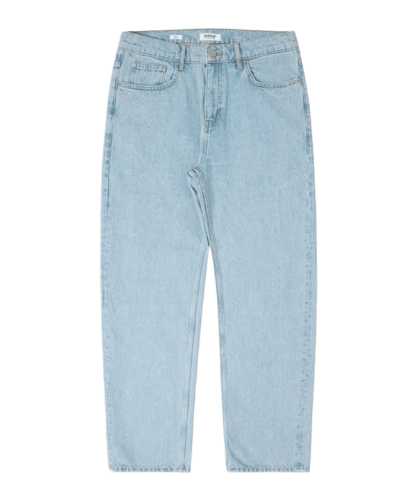 Burocs Vito Baggy Fit Jeans pantalon Bleu - bleu