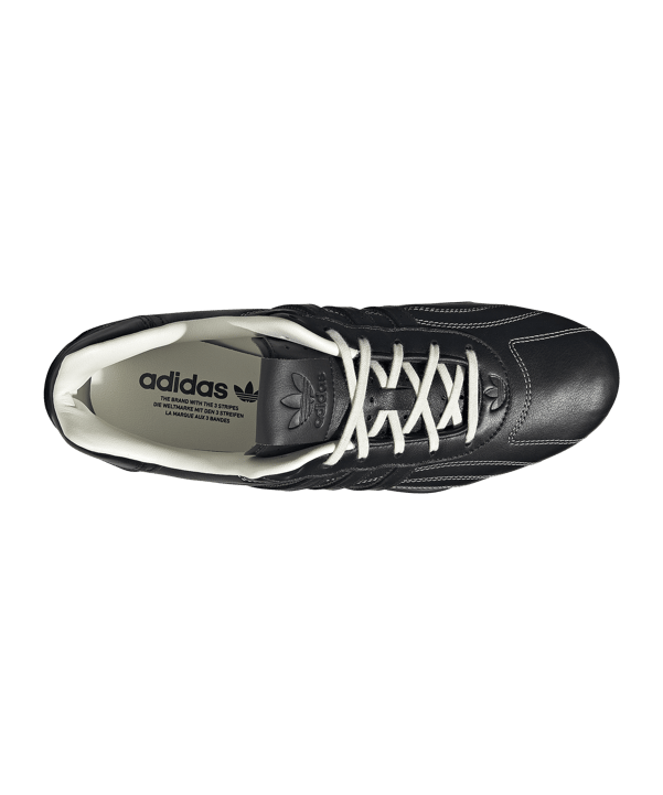 adidas Originals Adiracer Lo Schwarz - schwarz