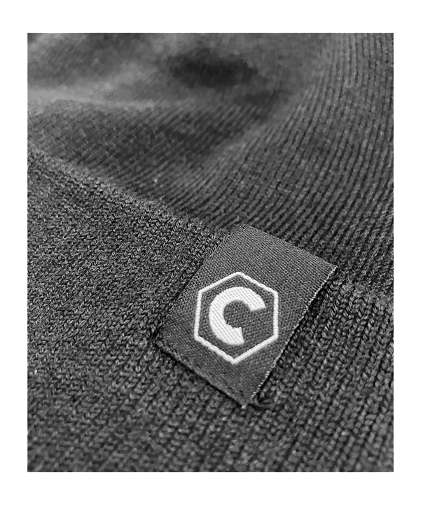 Cawila GEAR SPORTS BEANIE | Mütze Schwarz - schwarz
