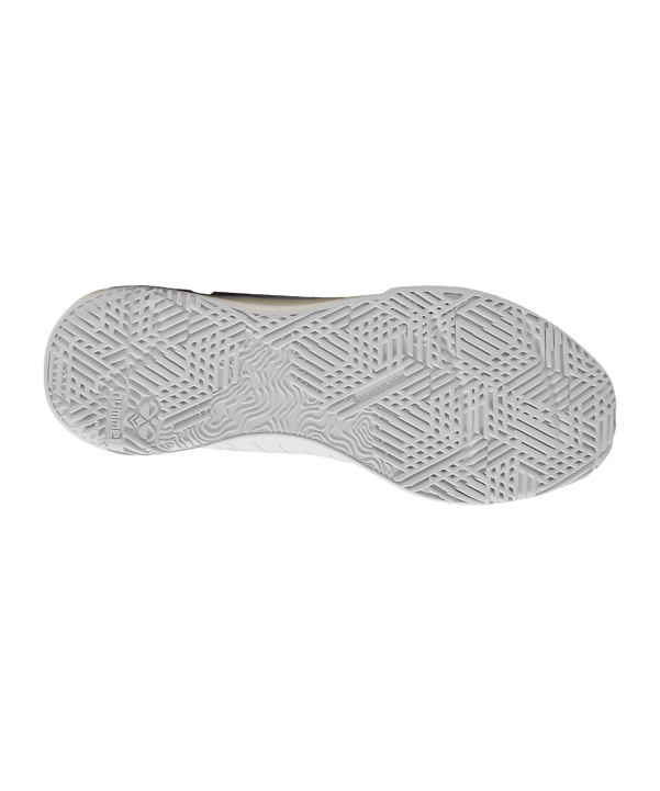 Hummel Power Play Pro Schuh Weiss F9208 - weiss