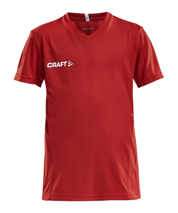 Craft Trikot Kids Rot - rot