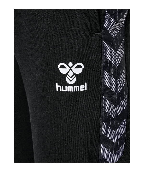 Hummel AUTHENTIC CO Trainingshose Kids Schwarz F2001 - schwarz