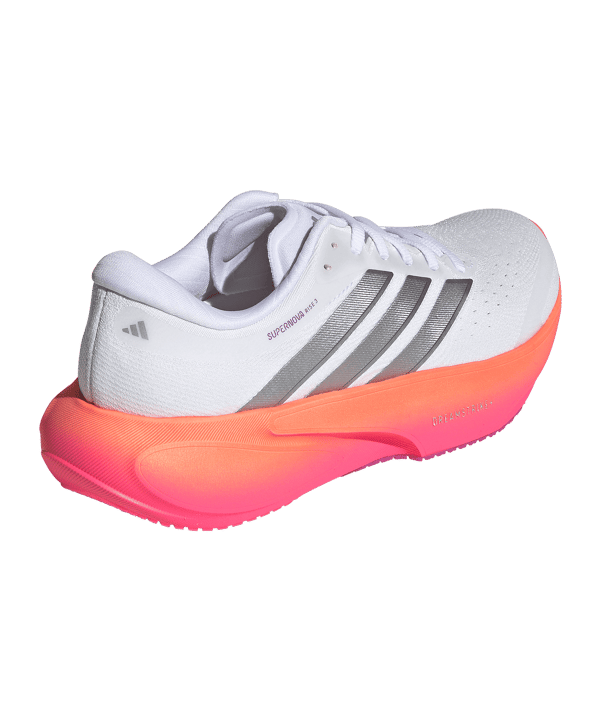 adidas Femmes Supernova Rise 3 Chaussure de running Blanc - blanc