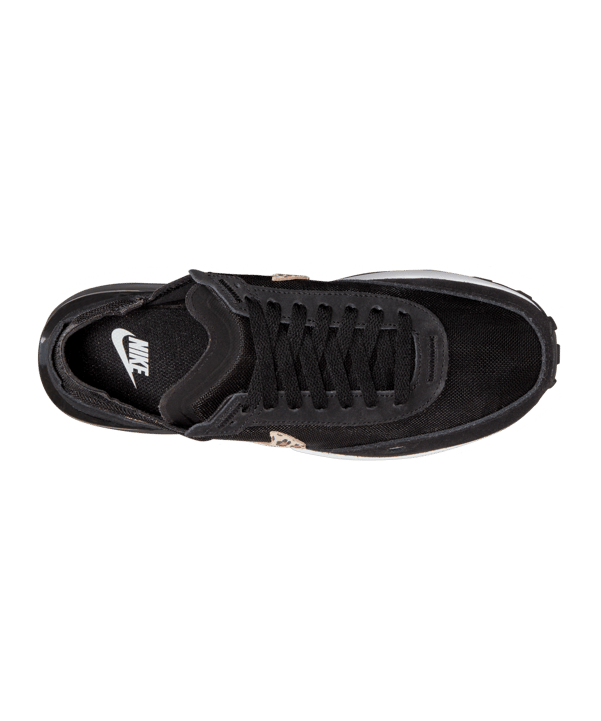 Nike Waffle ONE SE Damen Schwarz F001 - schwarz