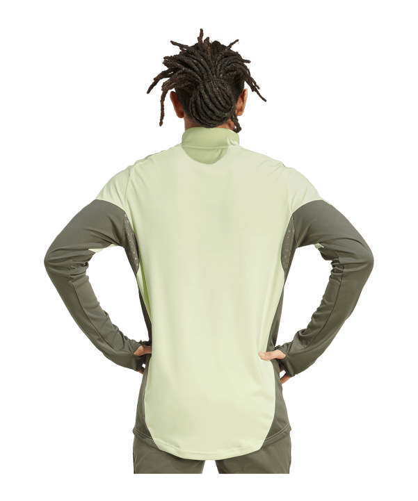 adidas Real Madrid Competition Sweatshirt Grün - gruen