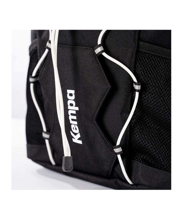 Kempa Rucksack Pro Schwarz F01 - schwarz