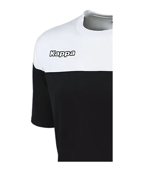 Kappa Mareto Maglietta Nero - nero