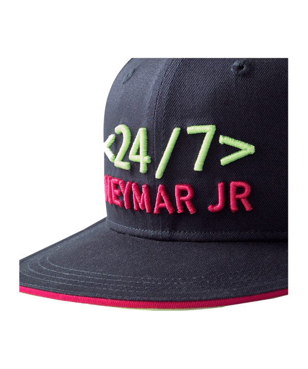 PUMA Neymar Flat Brim Cap Blau F01 - blau
