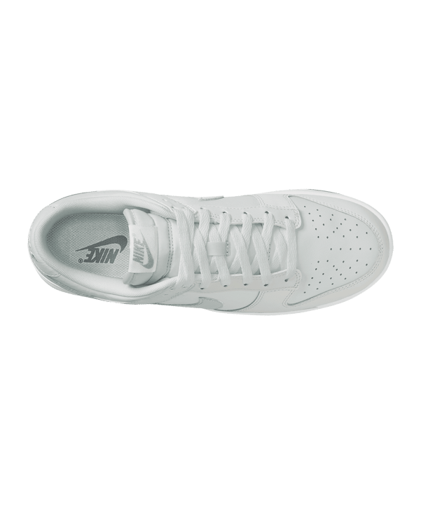 Nike Dunk Low Retro Weiss F106 - weiss