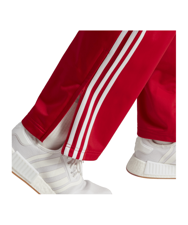 adidas Originals Firebird Trainingshose Rot - rot