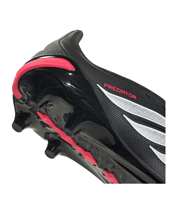 adidas Predator League FT AG Immortal DNA Kids Schwarz - schwarz