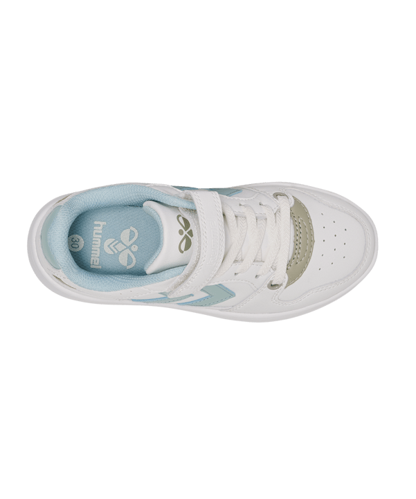 Hummel St. Power Play Sneaker Kids Weiss F9272 - weiss