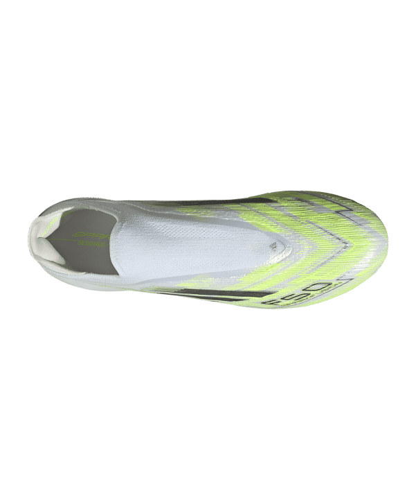 adidas F50 Sparkfusion Elite LL FG/AG Born for Goals Damen Weiß - weiss