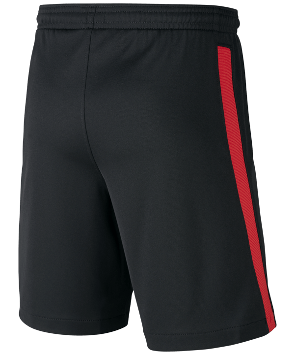 Nike Kroatien Short Home EM Kids 2020 F010 - schwarz