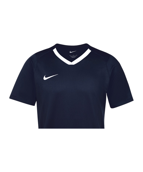 Nike Team Spike Trikot Blau F451 - blau