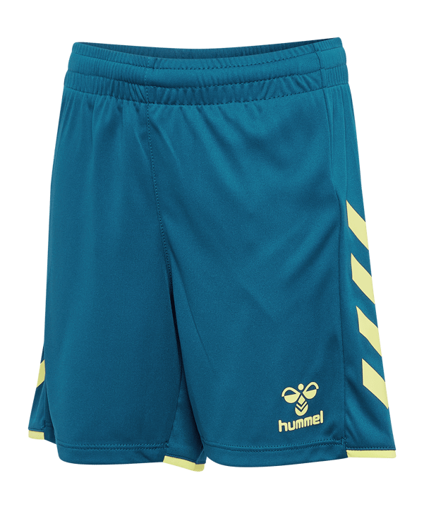 hummel Core 2.0 Pantaloncini Kids Blu C7942 - blu