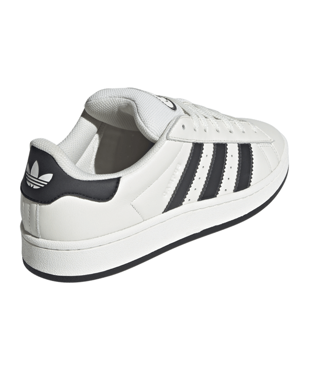 adidas Originals Campus 00s Weiss Schwarz - weiss