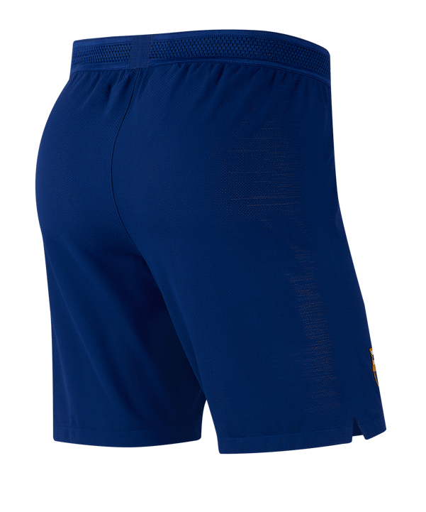 Nike FC Barcelona Auth. Short Home 2019/2020 F455 - blau