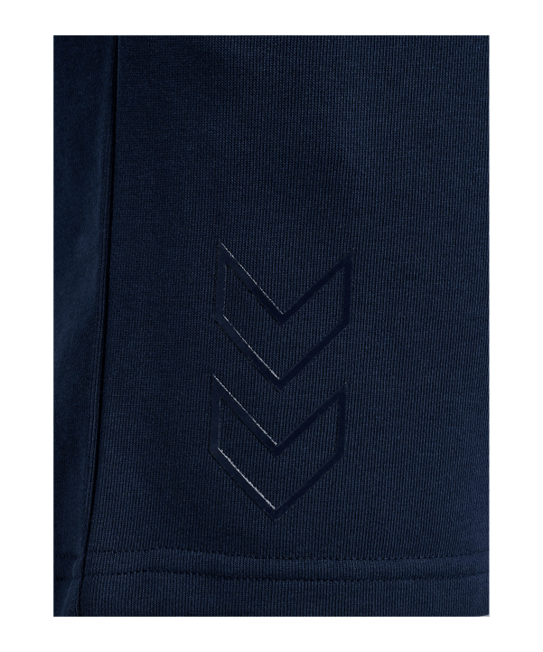 Hummel Active Co Short Blau F7364 - blau