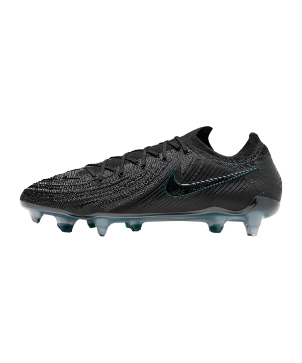 Nike Phantom GX II Elite SG-Pro AC Shadow Schwarz F002 - schwarz