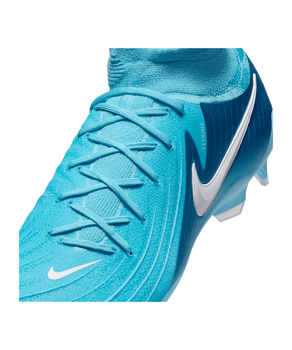 Nike Phantom Luna II Pro FG Mad Ambition Blau F400 - blau