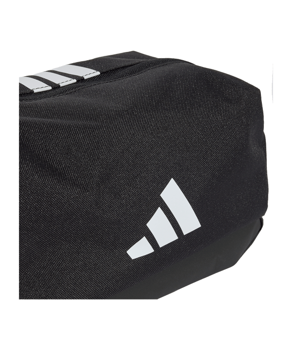 adidas Tiro Kulturbeutel Schwarz - schwarz
