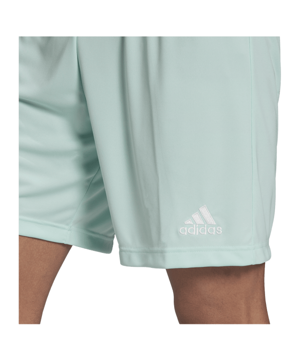 adidas Entrada 22 Short Türkis - tuerkis