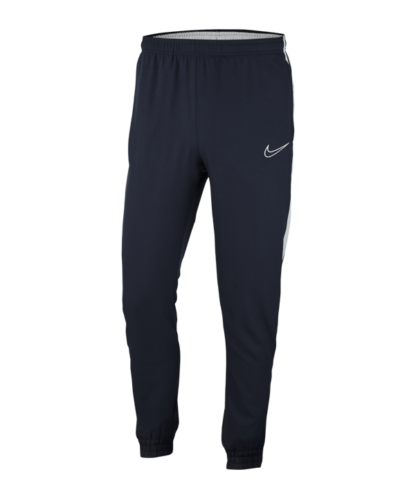 Nike Academy 19 Pant Trainingshose Kids F451 - blau