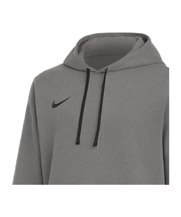 Nike Park 26 Hoody Grau F063 - grau