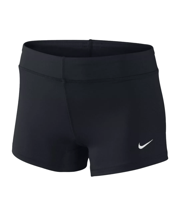 Nike Performance Game Short Damen Schwarz F010 - schwarz