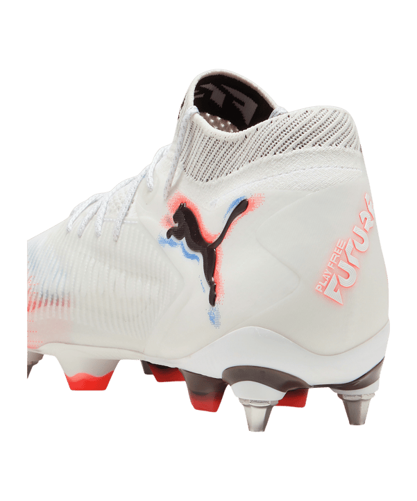 PUMA FUTURE 8 Ultimate SG Untamed Weiß F01 - weiss