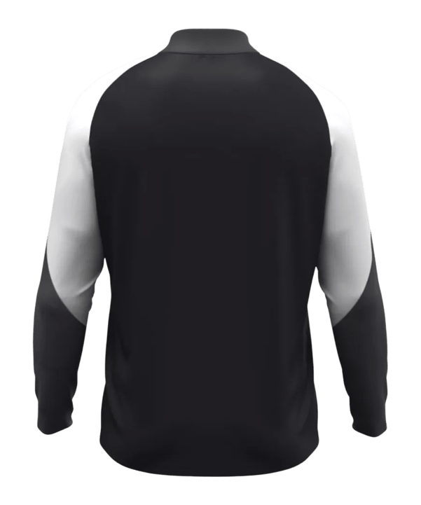 JAKO Dynamic Zip Top Sweatshirt Schwarz F826 - schwarz