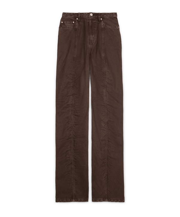 Jordan TS OPT 2 Jogginghose Damen Braun F237 - braun