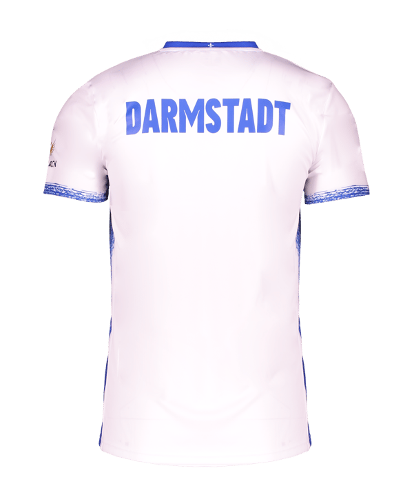Craft SV Darmstadt 98 Trikot Away 2023/2024 Kids Weiss F900396 - weiss