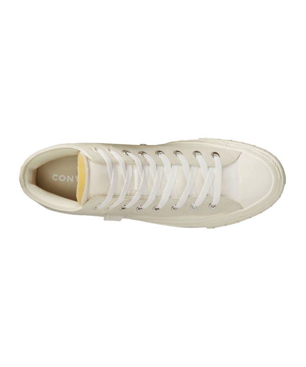 Converse Chuck Taylor AS Retro HI Weiss F286 - weiss