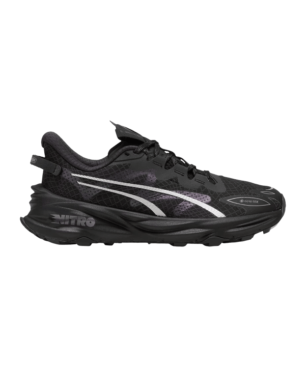 PUMA Fast-Trac NITRO 3 GTX Laufschuh Damen Schwarz F01 - schwarz