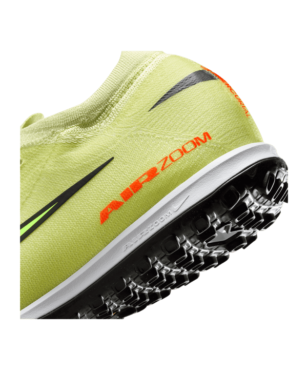 Nike Air Zoom Mercurial Vapor XVI Pro TF Max Voltage Gelb F300 - gelb
