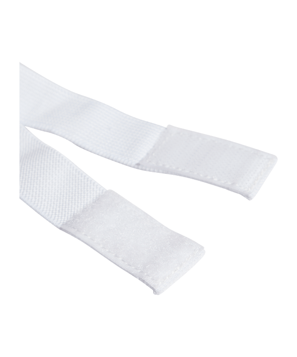 adidas Tiro EU Club Schienbeinschoner Weiss - weiss